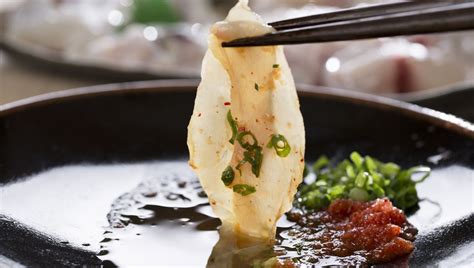 Fugu: The Infamous Japanese Fish Dish That's Good .